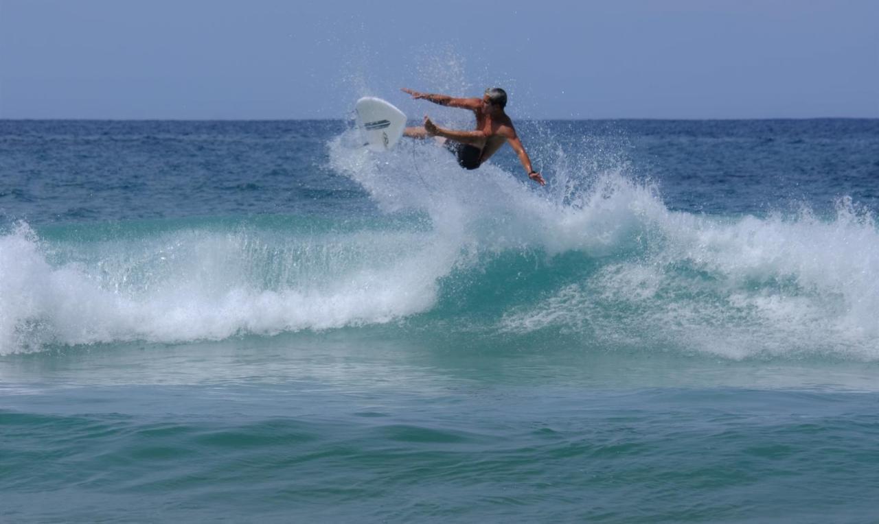 Llanes Surfcamp & Hostel Экстерьер фото
