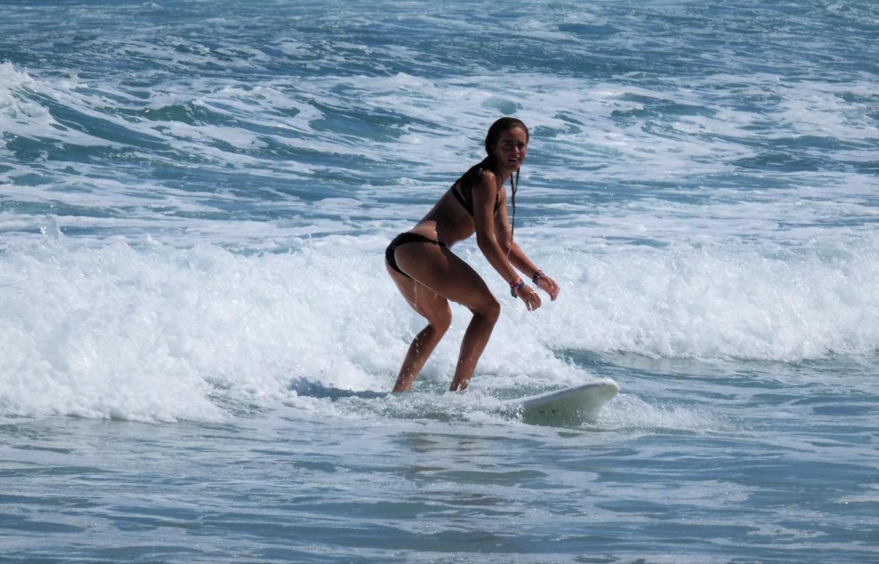 Llanes Surfcamp & Hostel Экстерьер фото
