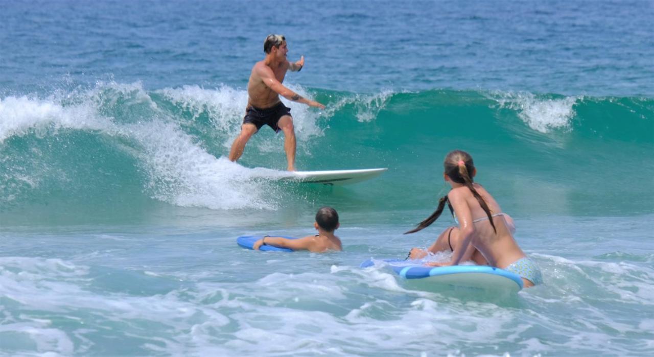 Llanes Surfcamp & Hostel Экстерьер фото