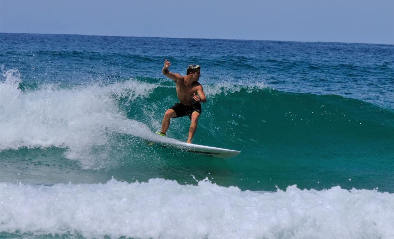 Llanes Surfcamp & Hostel Экстерьер фото