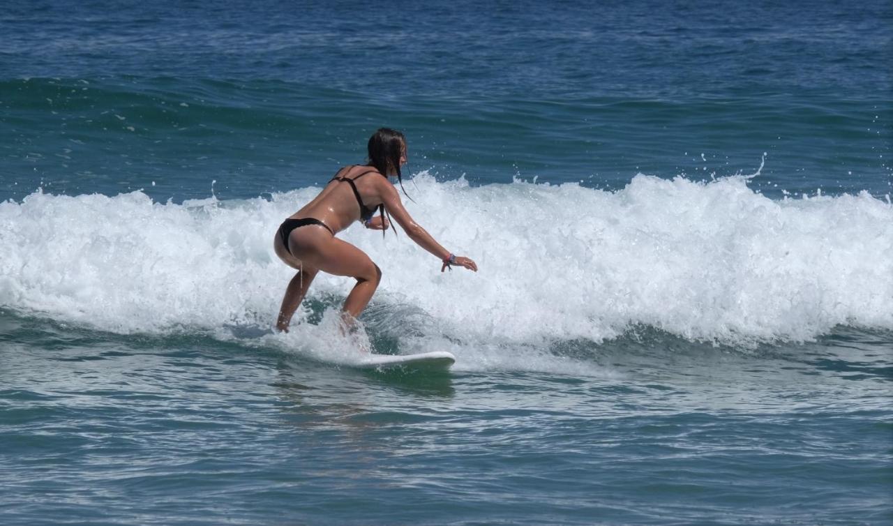 Llanes Surfcamp & Hostel Экстерьер фото