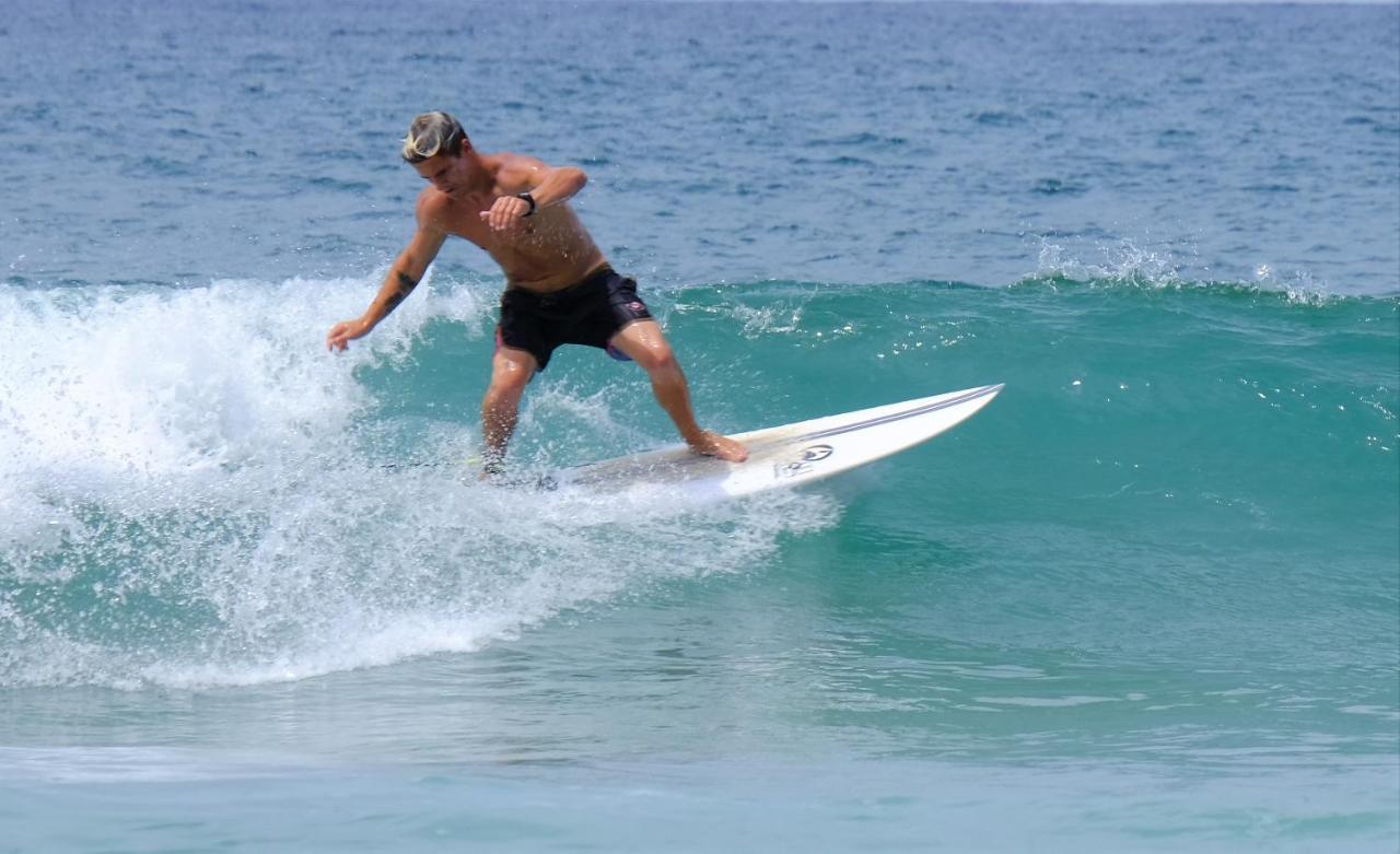 Llanes Surfcamp & Hostel Экстерьер фото