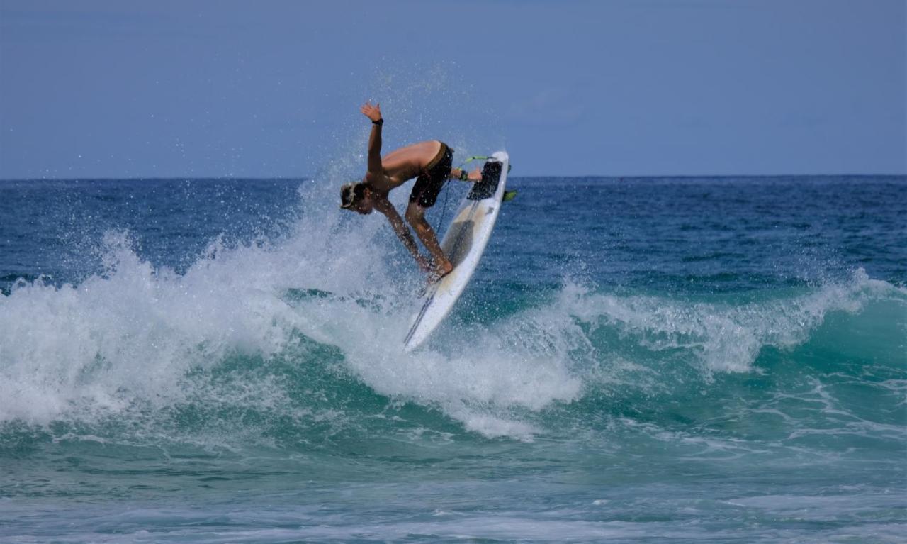 Llanes Surfcamp & Hostel Экстерьер фото