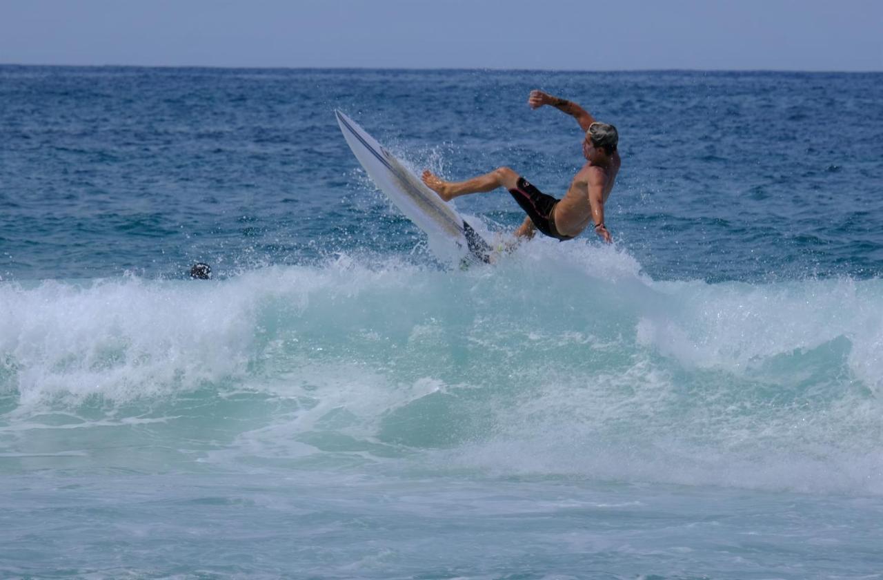 Llanes Surfcamp & Hostel Экстерьер фото