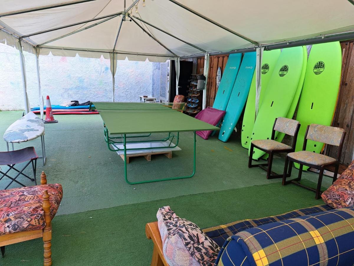 Llanes Surfcamp & Hostel Экстерьер фото