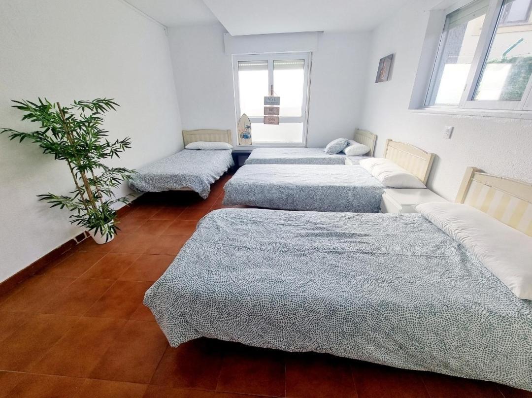 Llanes Surfcamp & Hostel Экстерьер фото