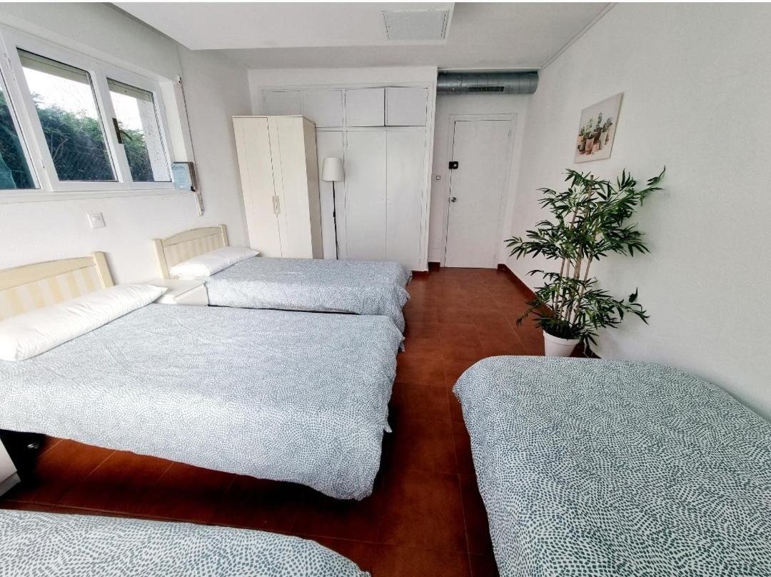 Llanes Surfcamp & Hostel Экстерьер фото