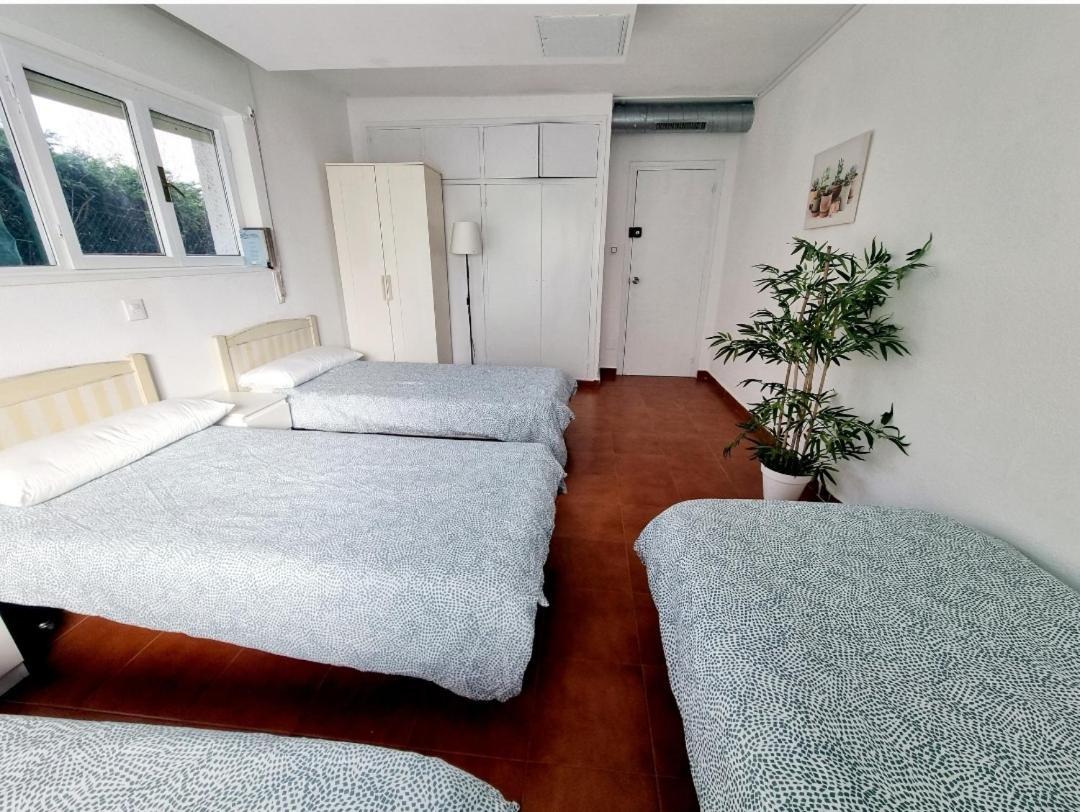 Llanes Surfcamp & Hostel Экстерьер фото