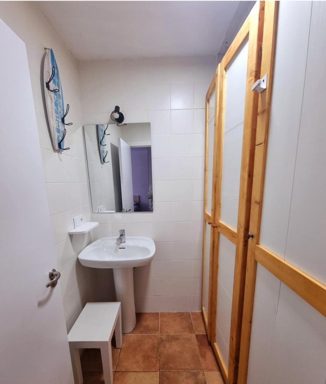 Llanes Surfcamp & Hostel Экстерьер фото