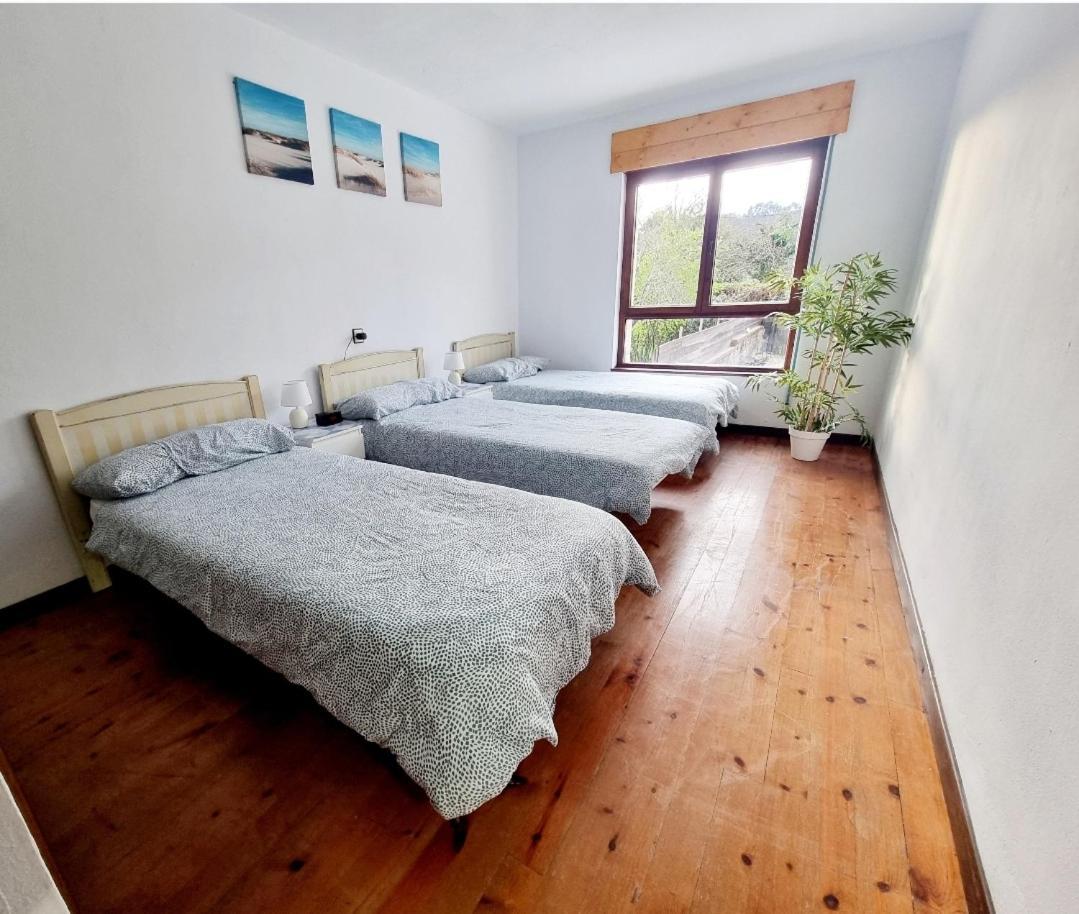Llanes Surfcamp & Hostel Экстерьер фото