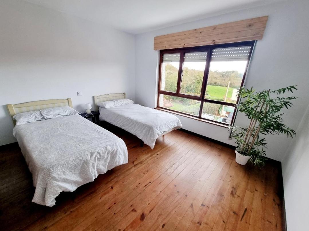 Llanes Surfcamp & Hostel Экстерьер фото